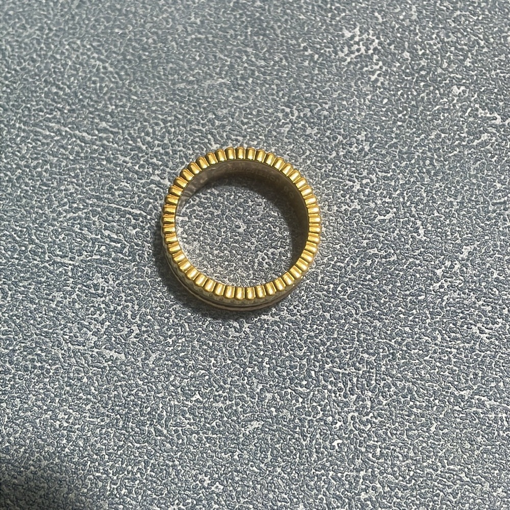 Boucheron Classique Ring Size 9 - Picture 5 of 8